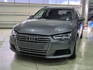 Audi A4 Avant 2018 фото 3
