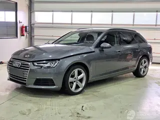 Audi A4 Avant 2018 фото 2