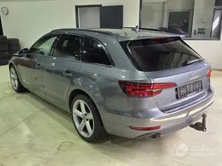 Audi A4 Avant 2018 фото 5