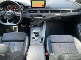 Audi A4 Avant 2018 photo 7