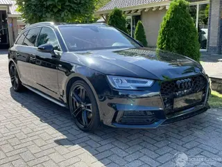 Audi A4 Avant 2018 photo 4