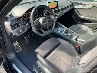 Audi A4 Avant 2018 photo 8