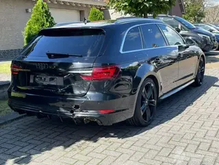 Audi A4 Avant 2018 photo 6