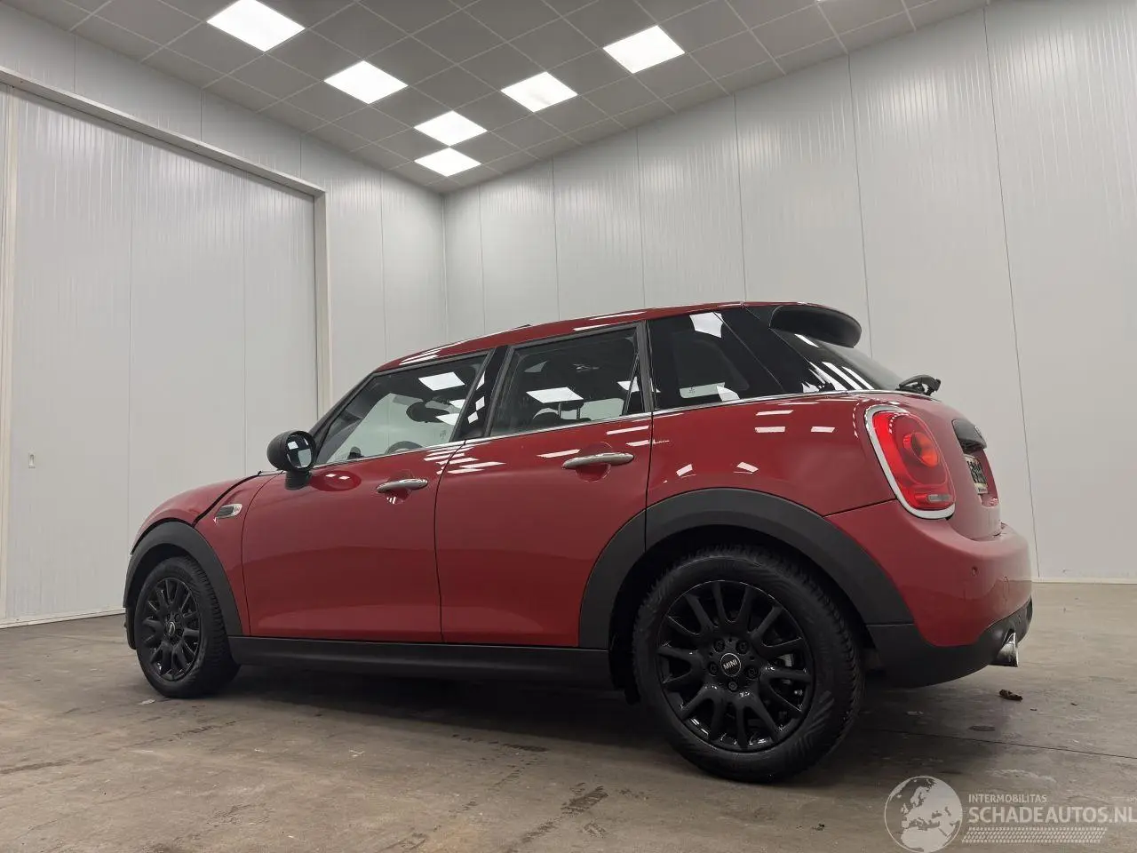 Mini One 2017 фото 3