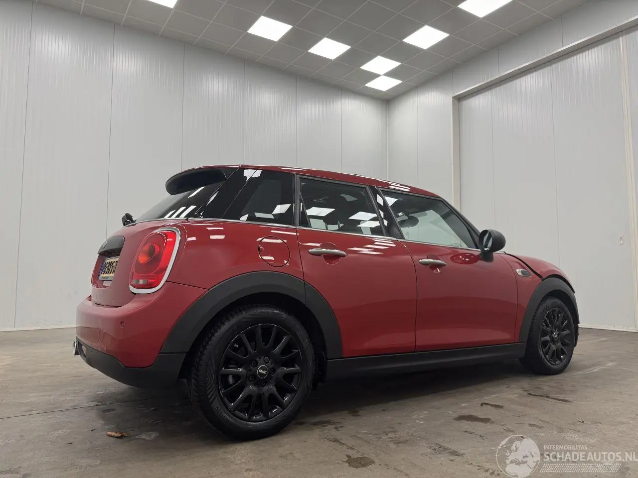 Mini One 2017 фото 2