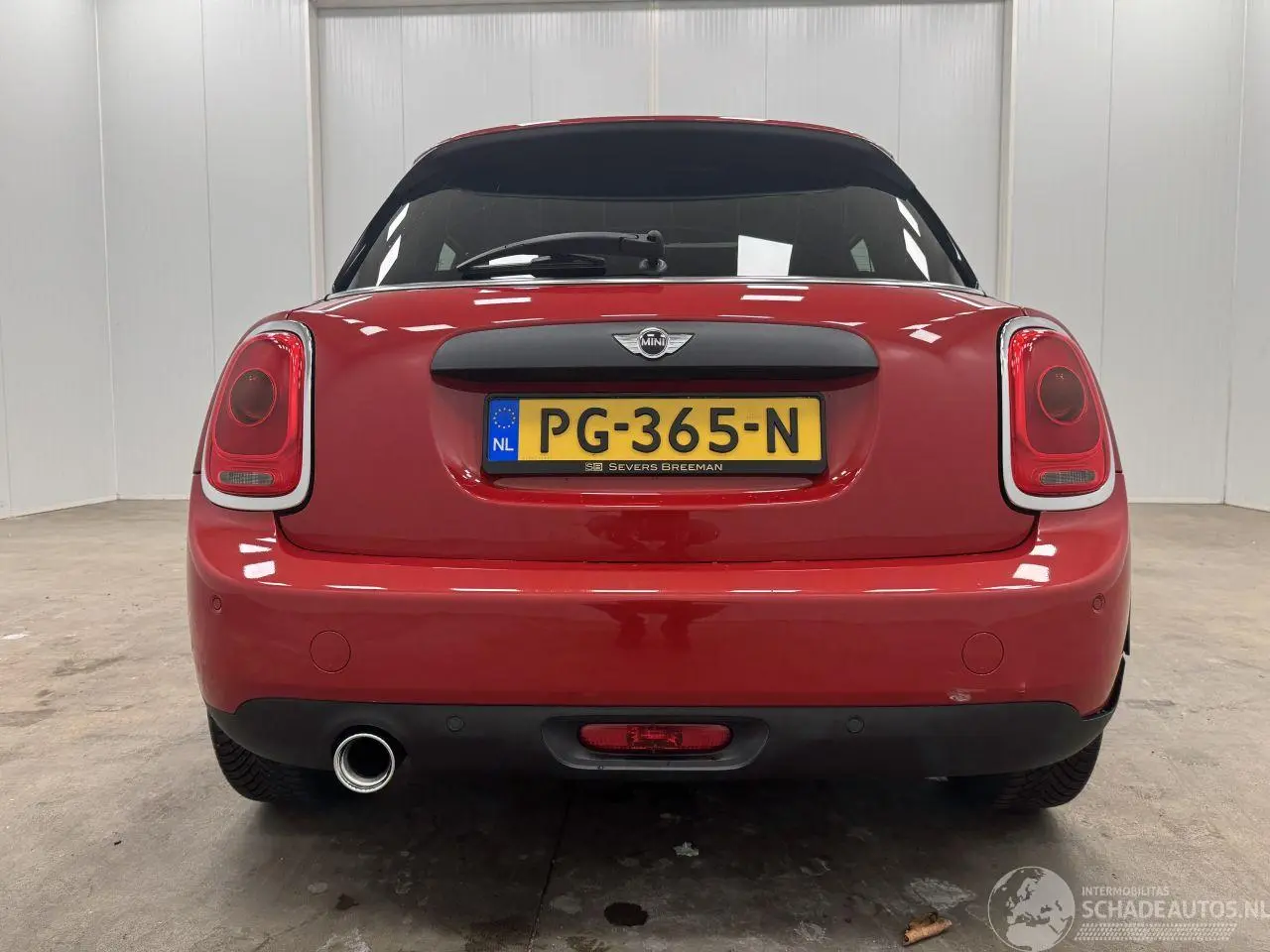 Mini One 2017 фото 6