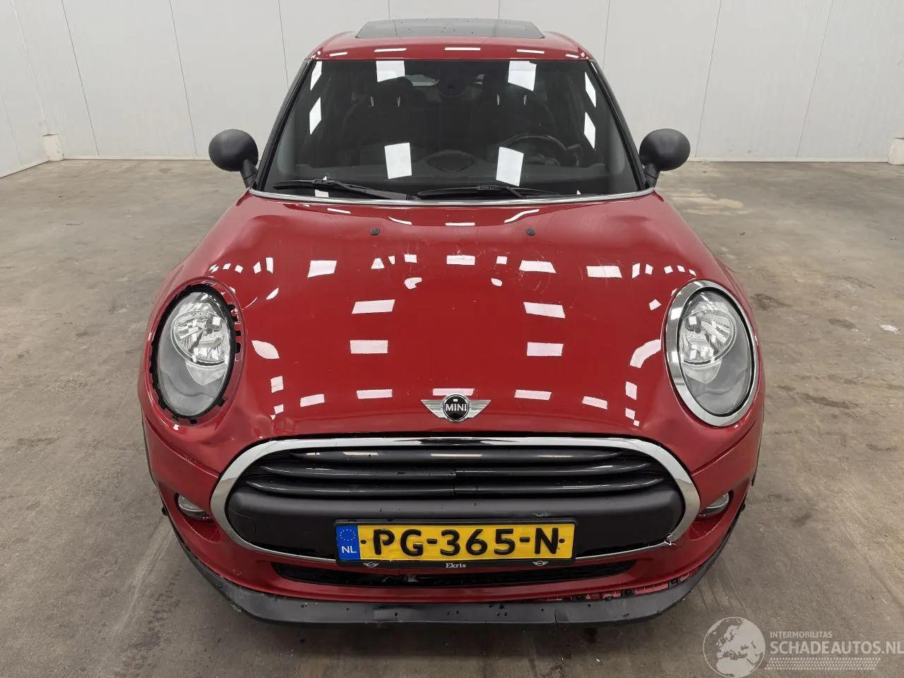 Mini One 2017 фото 5