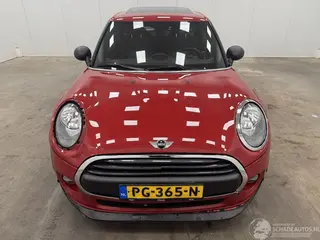 Mini One 2017 фото 5