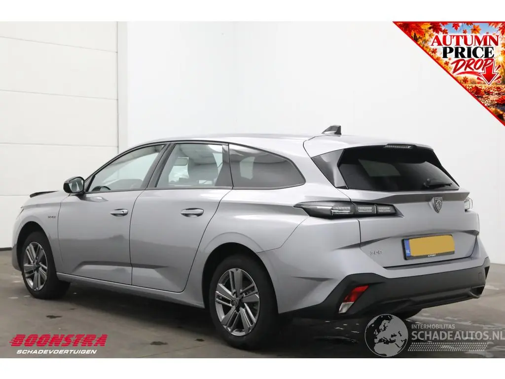 Peugeot 308 2025 photo 3
