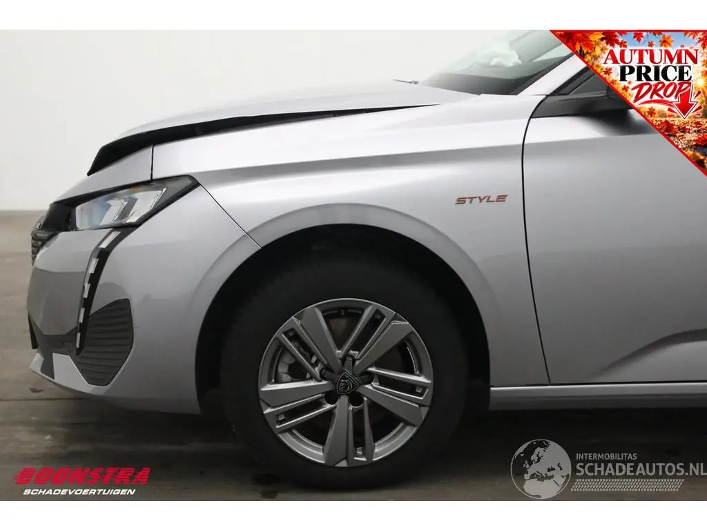 Peugeot 308 2025 photo 12