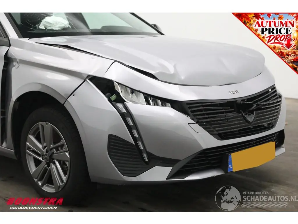 Peugeot 308 2025 photo 6