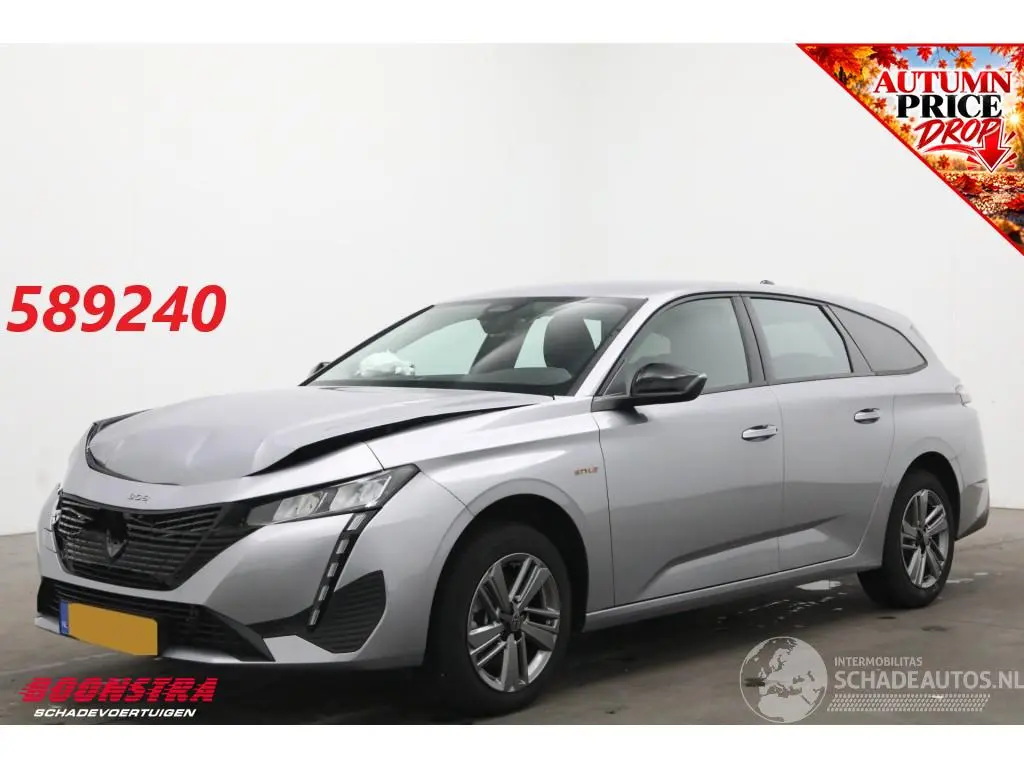 Peugeot 308 2025 photo 1