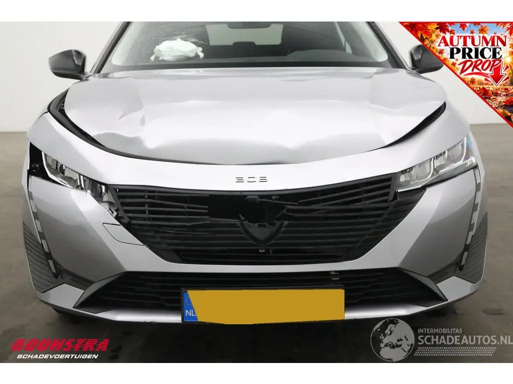 Peugeot 308 2025 photo 7