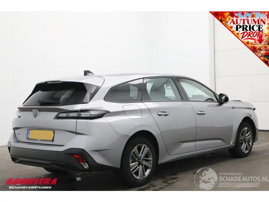 Peugeot 308 2025 photo 4