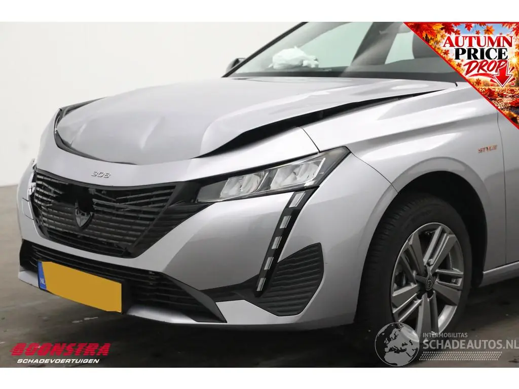 Peugeot 308 2025 photo 11