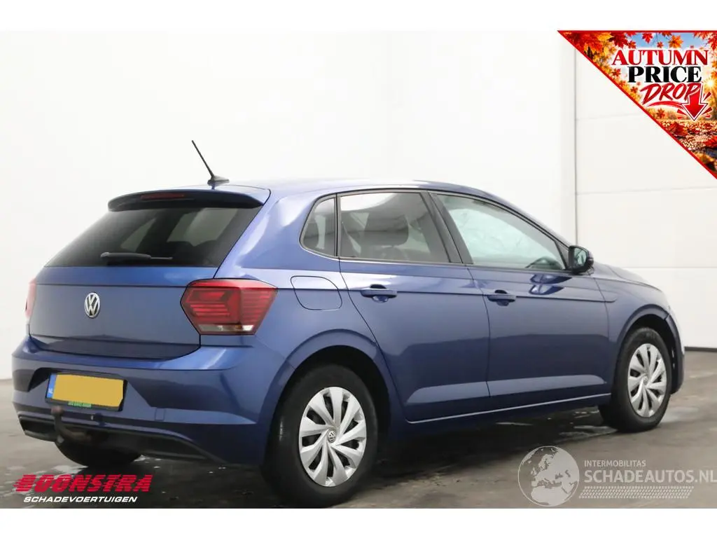 Volkswagen Polo 2018 photo 3