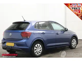 Volkswagen Polo 2018 photo 3