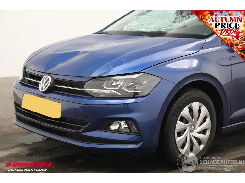 Volkswagen Polo 2018 photo 10