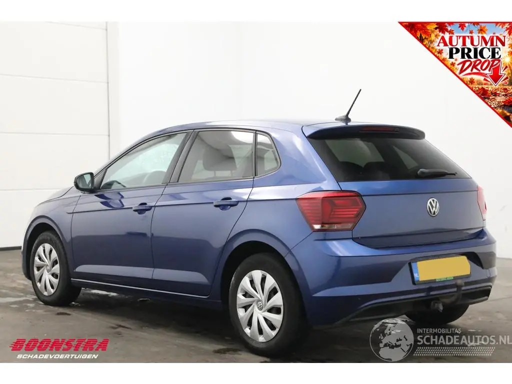 Volkswagen Polo 2018 photo 4