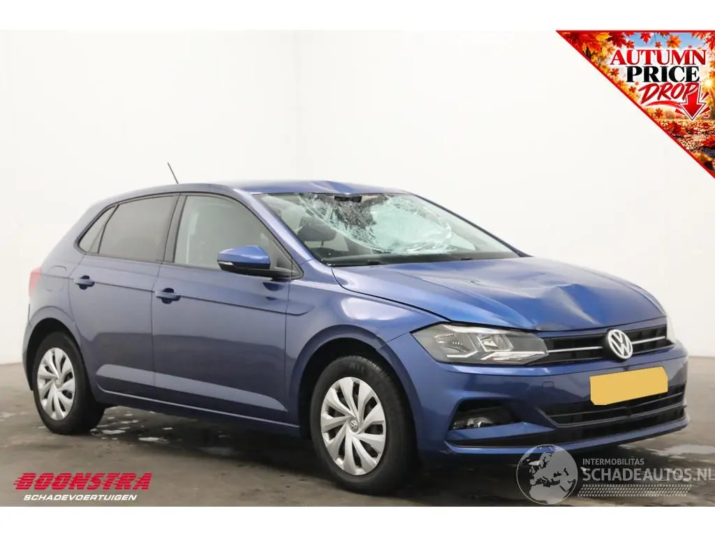 Volkswagen Polo 2018 photo 2