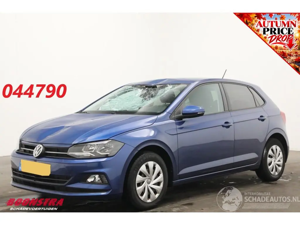 Volkswagen Polo 2018 photo 1