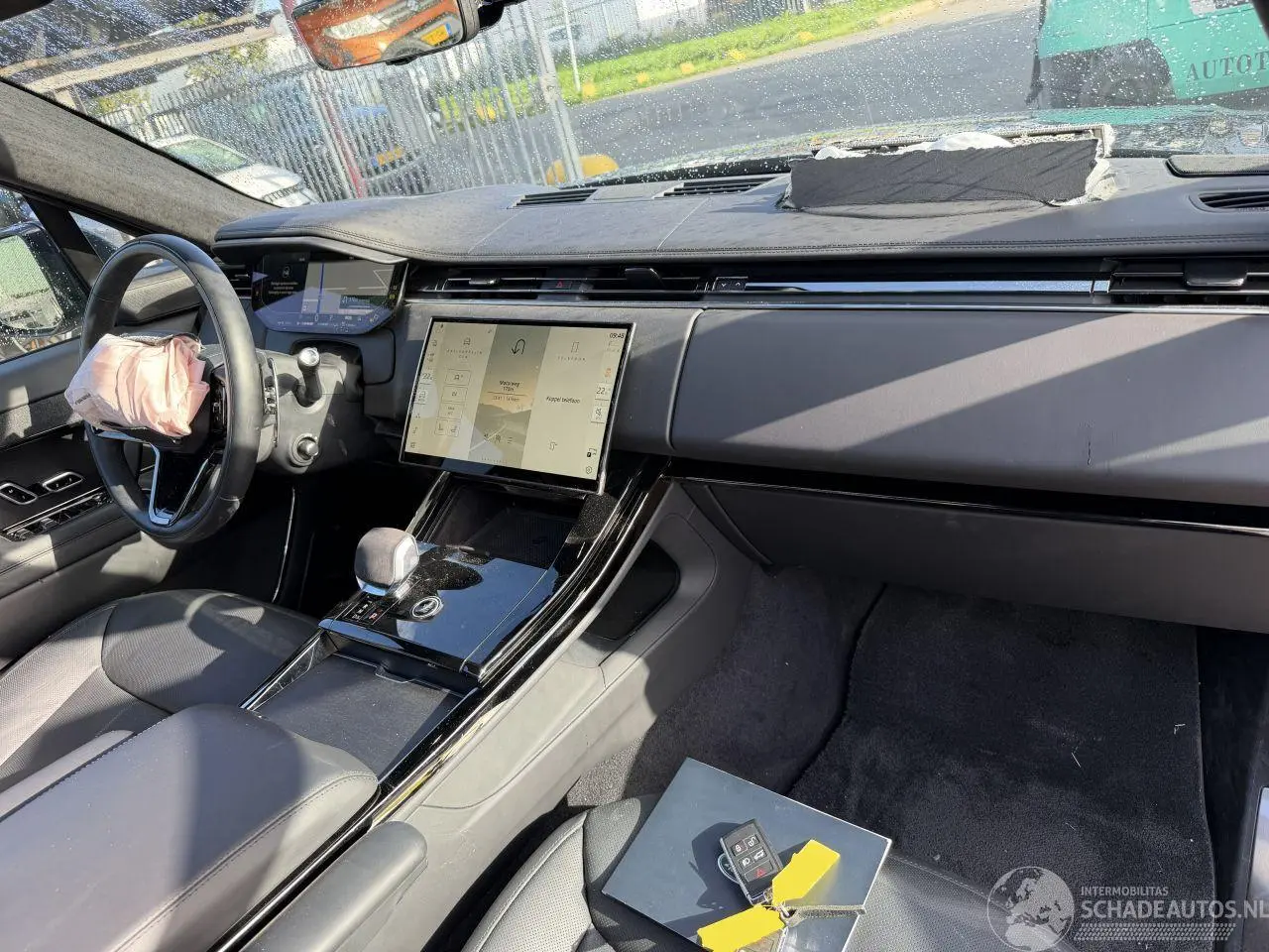 Land Rover Range Rover sport 2025 foto 6