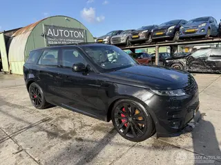 Land Rover Range Rover sport 2025 foto 1