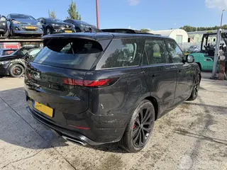 Land Rover Range Rover sport 2025 foto 4