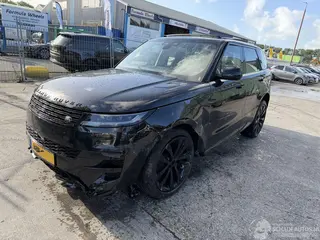 Land Rover Range Rover sport 2025 foto 2