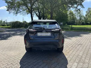 Toyota Yaris Cross 2023 photo 8