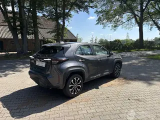 Toyota Yaris Cross 2023 photo 2