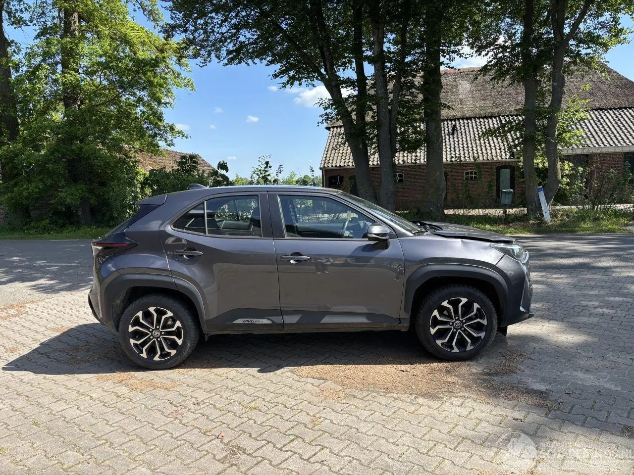Toyota Yaris Cross 2023 photo 5