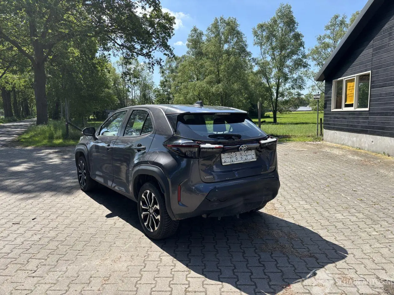 Toyota Yaris Cross 2023 photo 4
