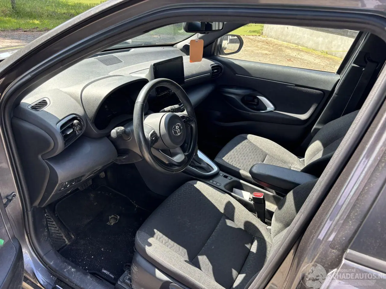 Toyota Yaris Cross 2023 photo 9