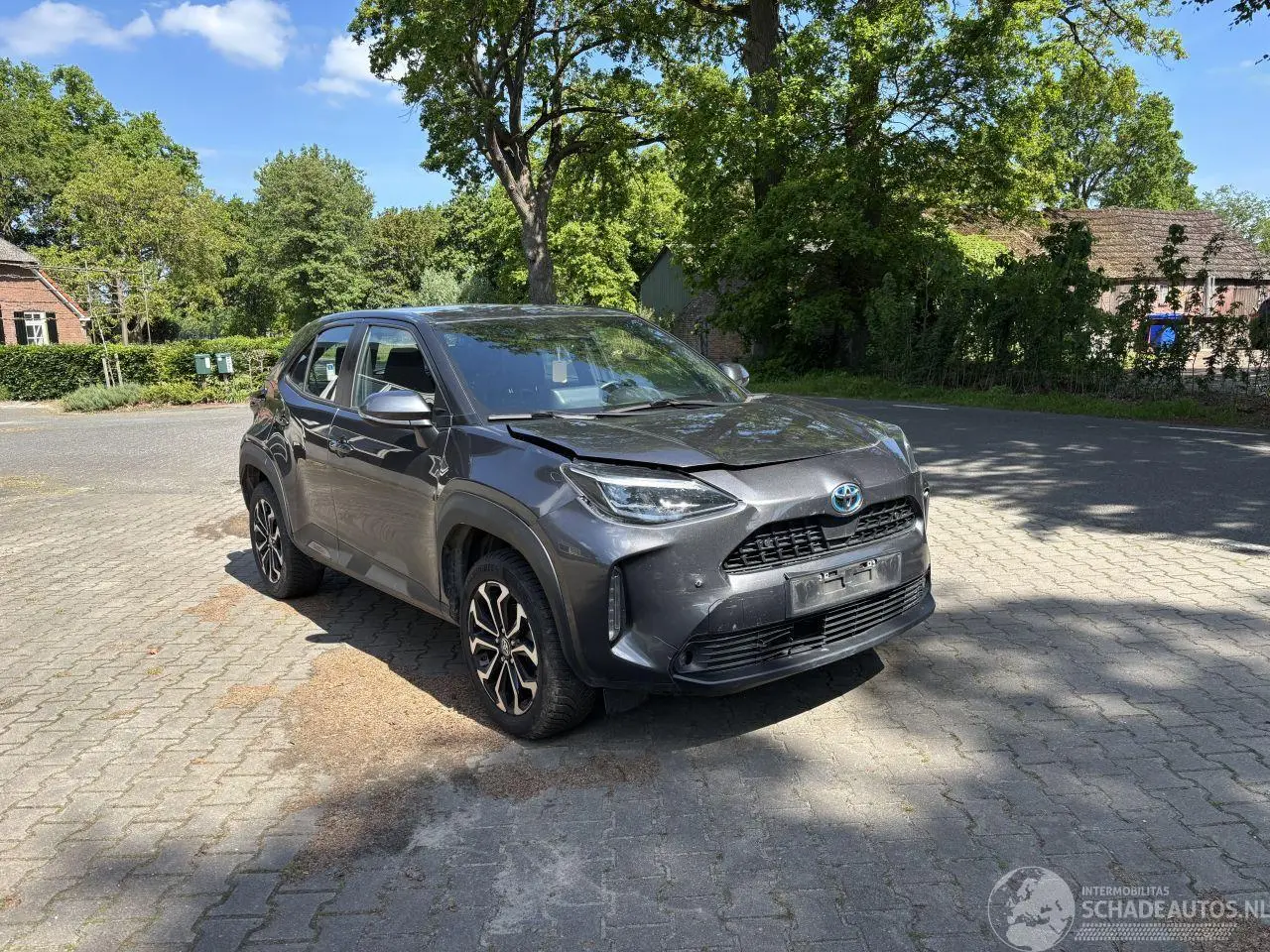 Toyota Yaris Cross 2023 photo 3