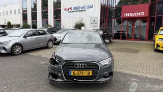 Audi A3 2019 фото 1
