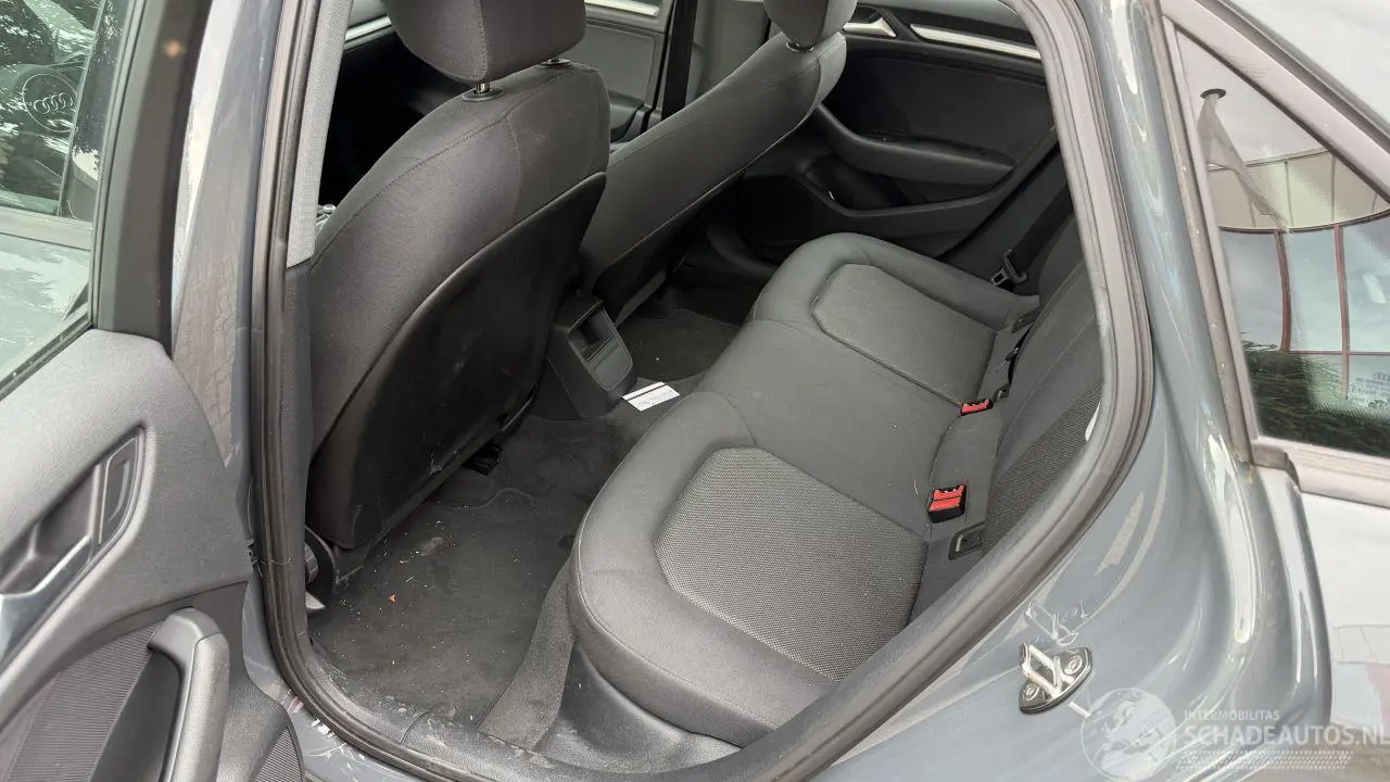 Audi A3 2019 фото 10