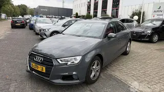 Audi A3 2019 фото 2