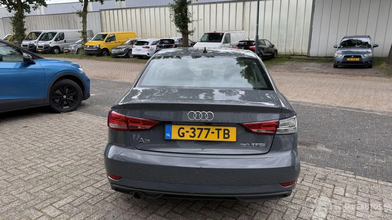 Audi A3 2019 фото 5