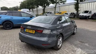 Audi A3 2019 фото 6