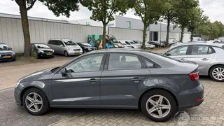 Audi A3 2019 фото 3