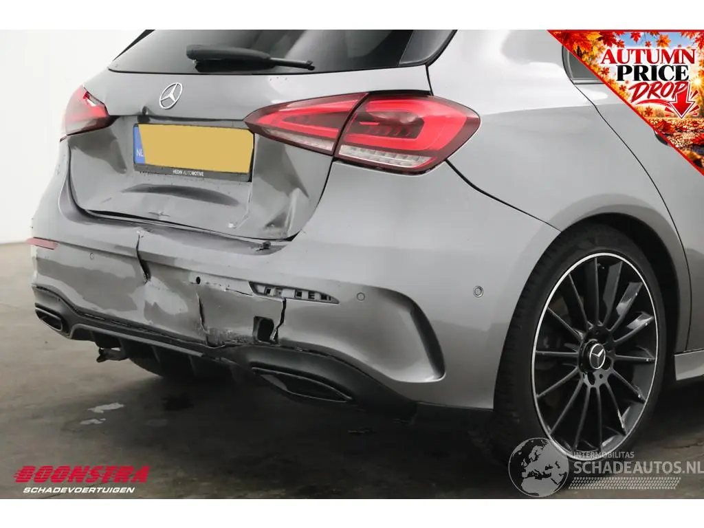 Mercedes A-klasse 2021 photo 11