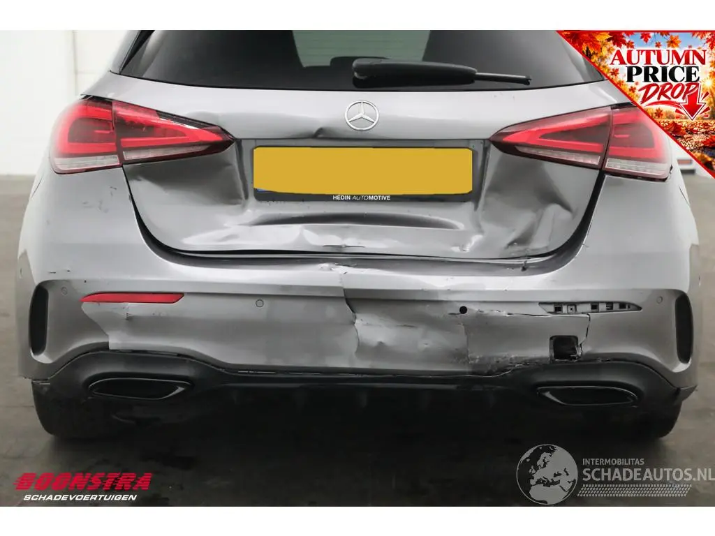 Mercedes A-klasse 2021 photo 13