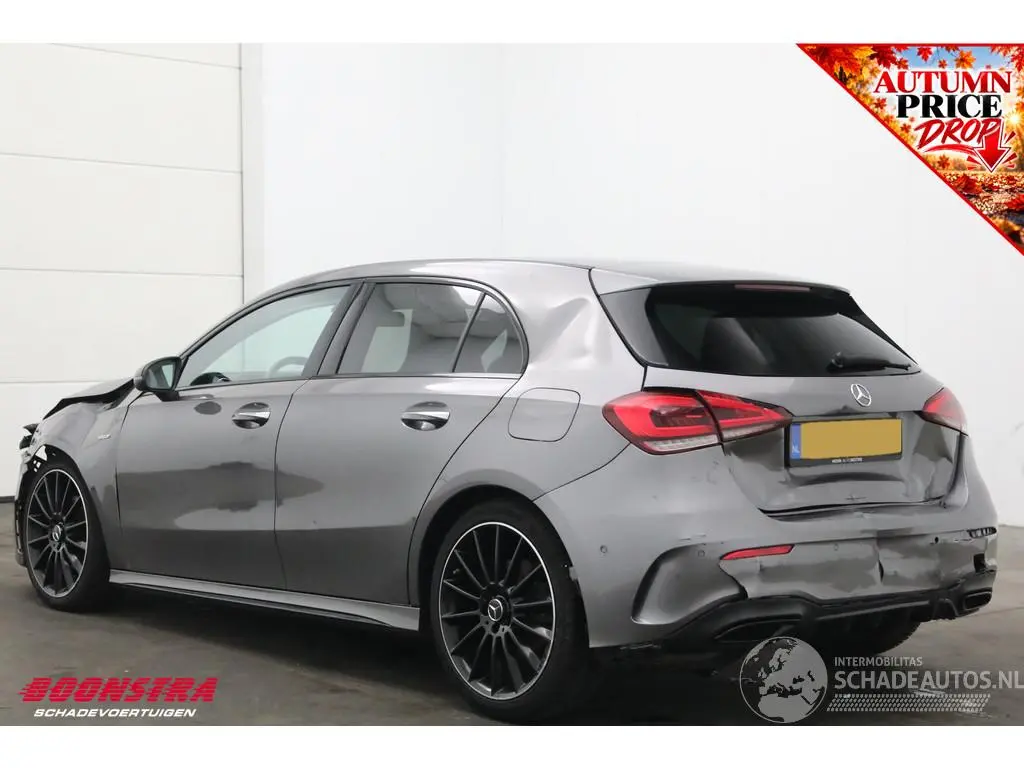 Mercedes A-klasse 2021 photo 7