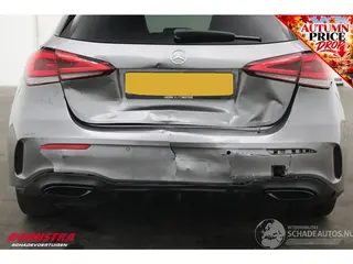 Mercedes A-klasse 2021 photo 14