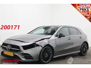 Mercedes A-klasse 2021 photo 1