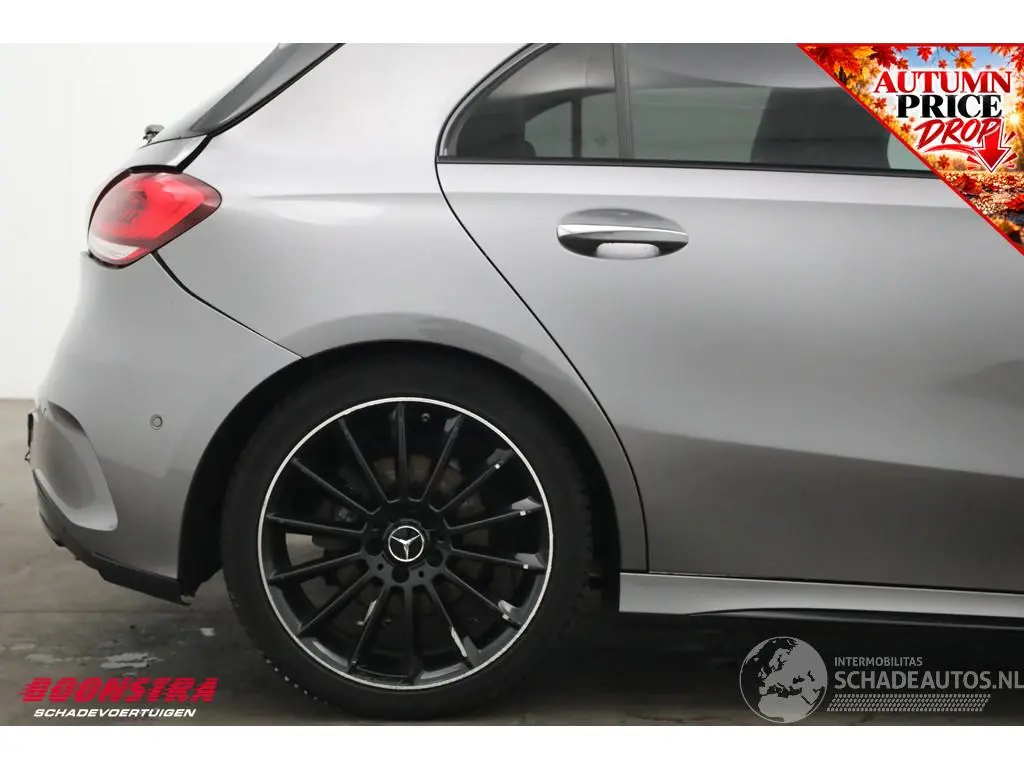 Mercedes A-klasse 2021 photo 10