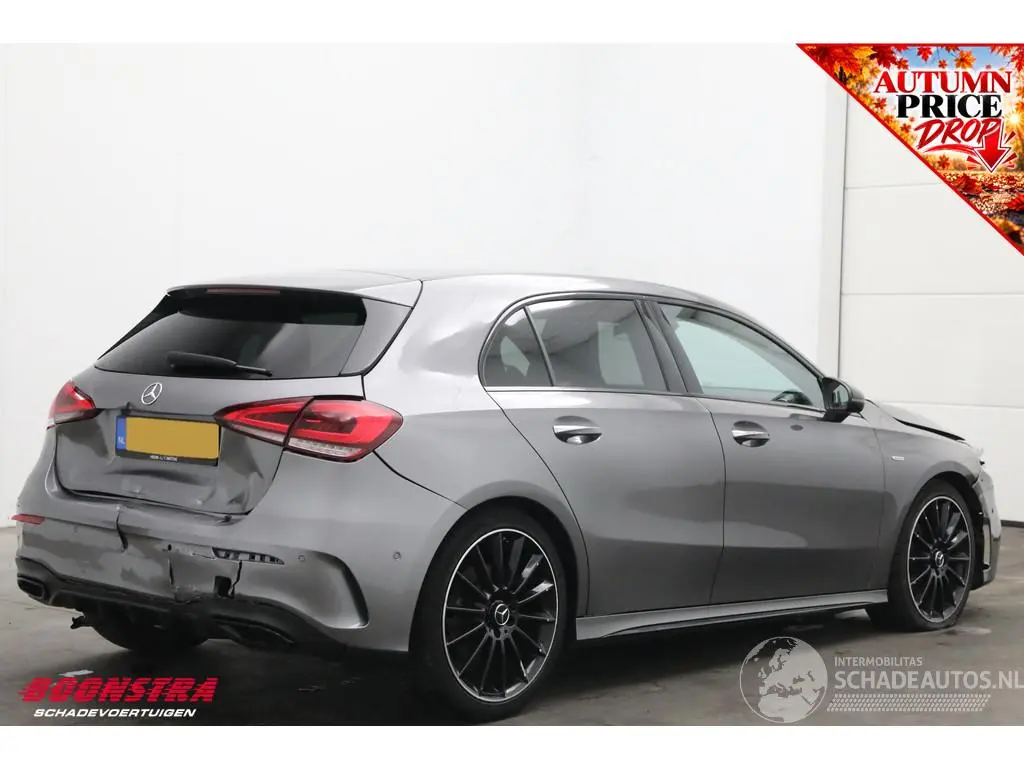 Mercedes A-klasse 2021 photo 5