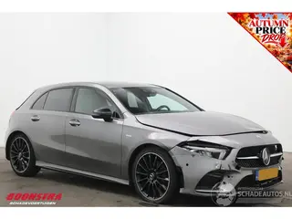 Mercedes A-klasse 2021 photo 3