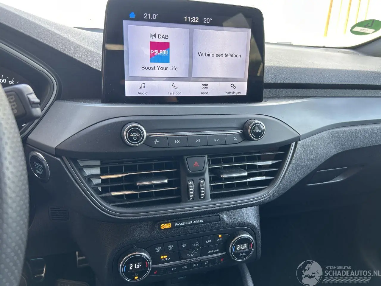 Ford Focus 2022 photo 8